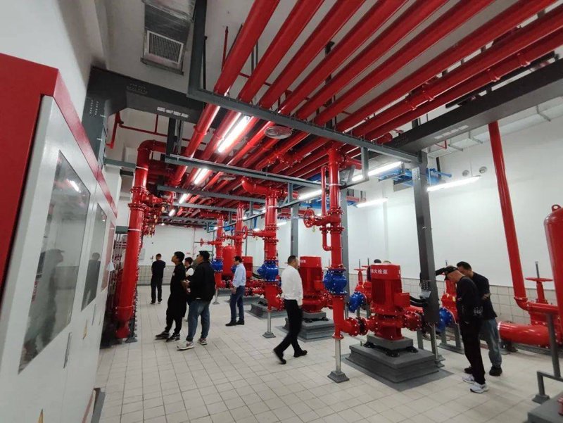 台安工程:在工业自动化领域的佼佼者